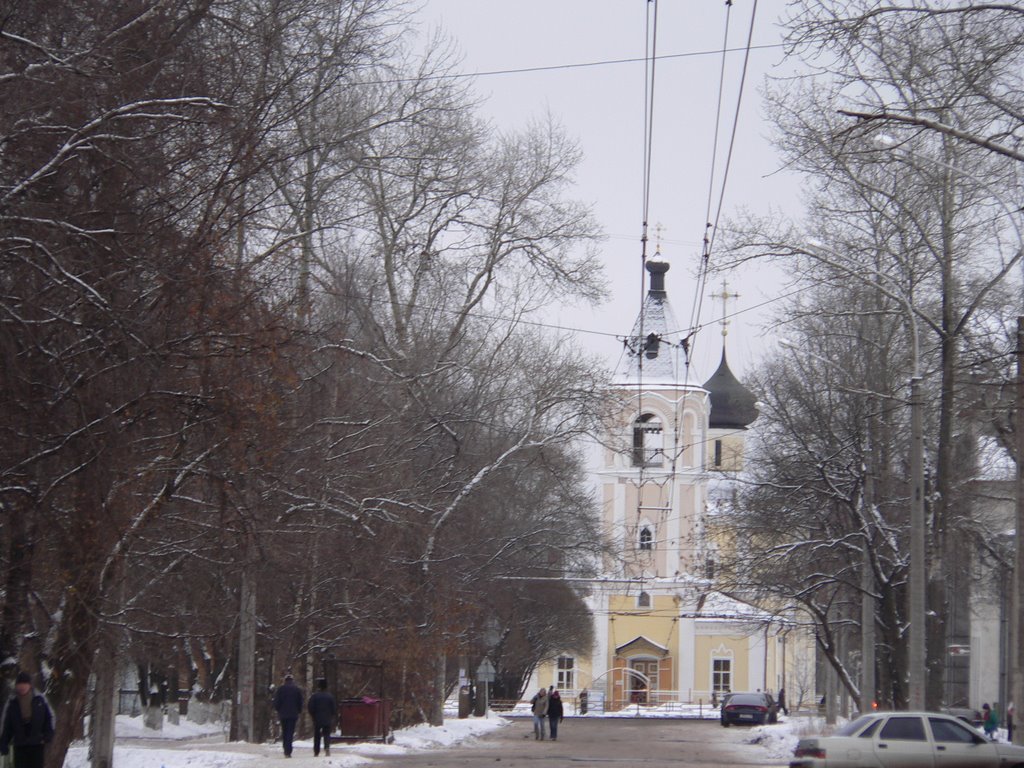 ул. Первомайская