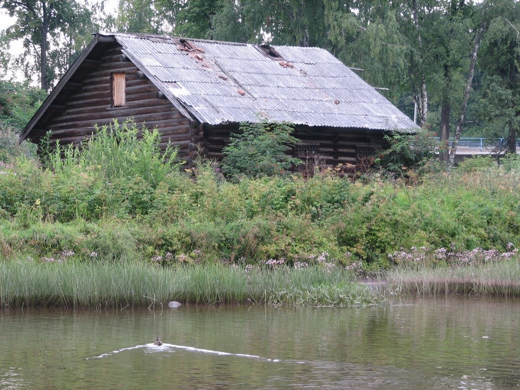 Вытегра. Старый дом / Old House