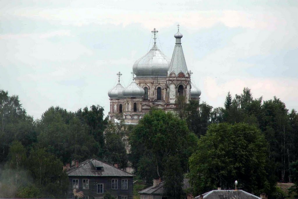 Cathedral Sreteniya Gospodnya — Собор Сретения Господня
