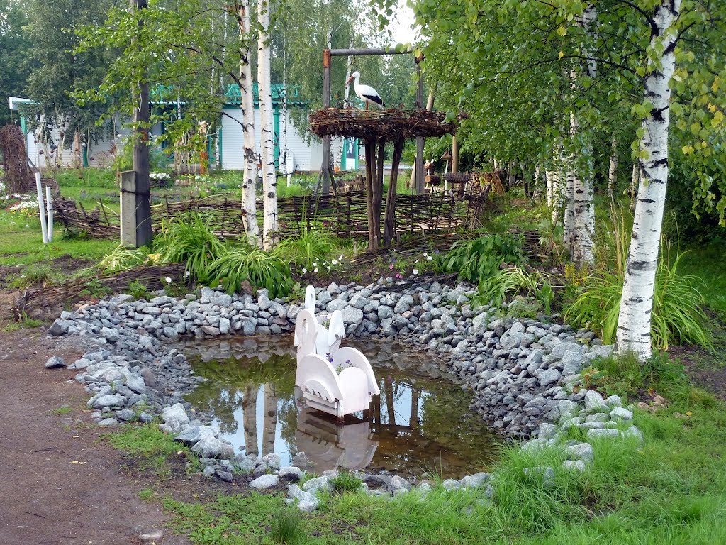 "Казачий уголок" в Вытегре (нонсенс или зигзаг истории?)
