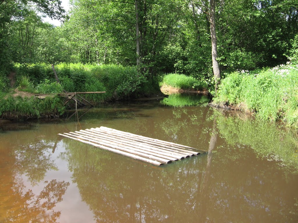 The River Sivets