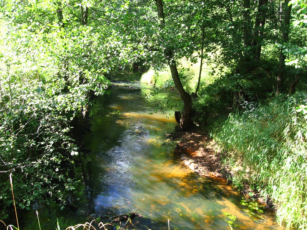 The River Sivets.