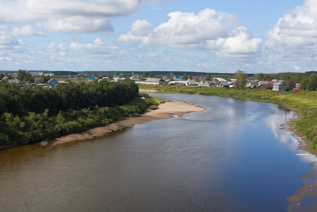 Yug river