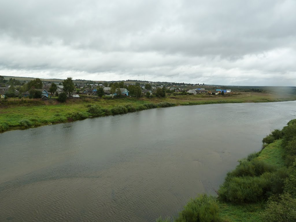 Kichmengskiy Gorodok