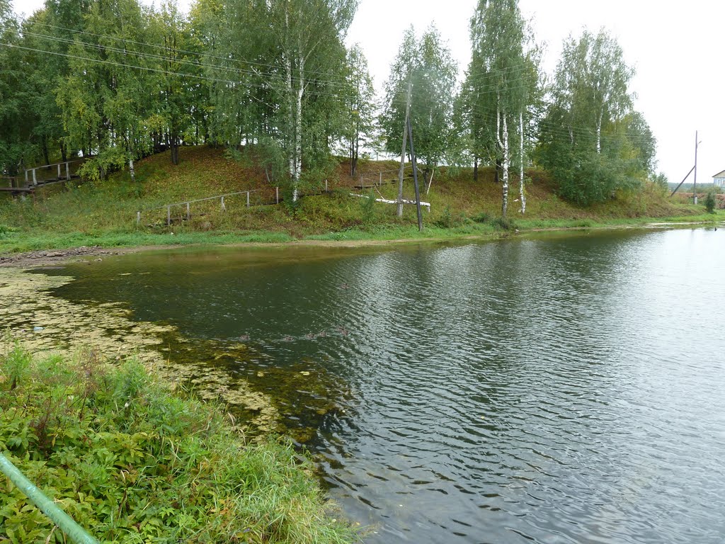 Кичменгский городок