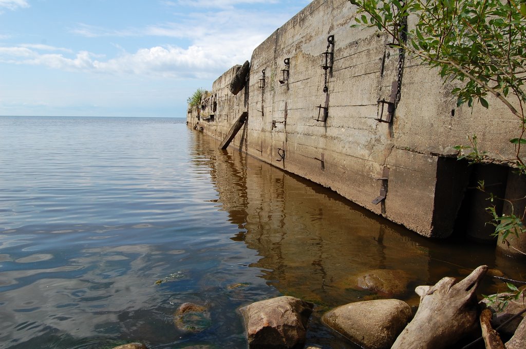 Old berth