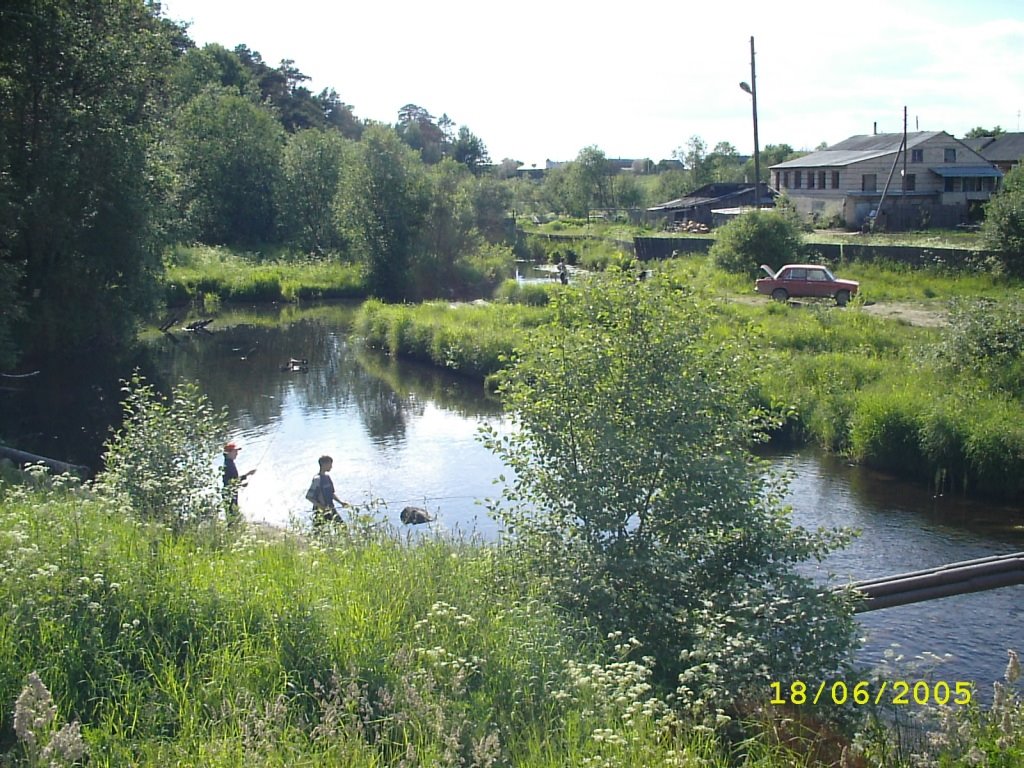 Borovka-view further