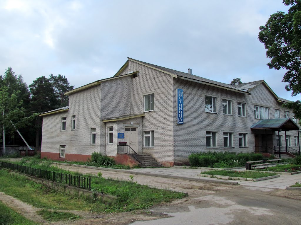 Гостиница