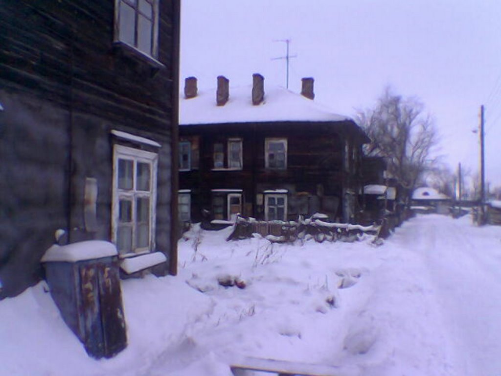 ул. Добролюбова (Dobrolubova str.)