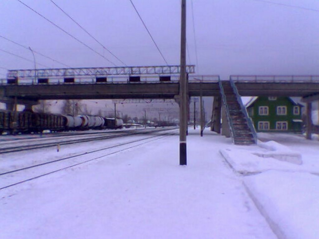 ст. Сухона (Suhona station)
