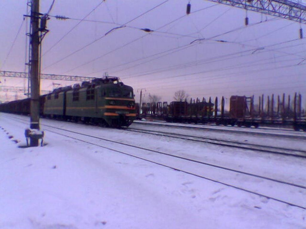 ст. Сухона (Suhona station)