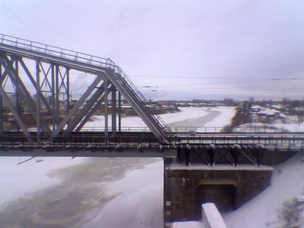 река Сухона (Suhona river)