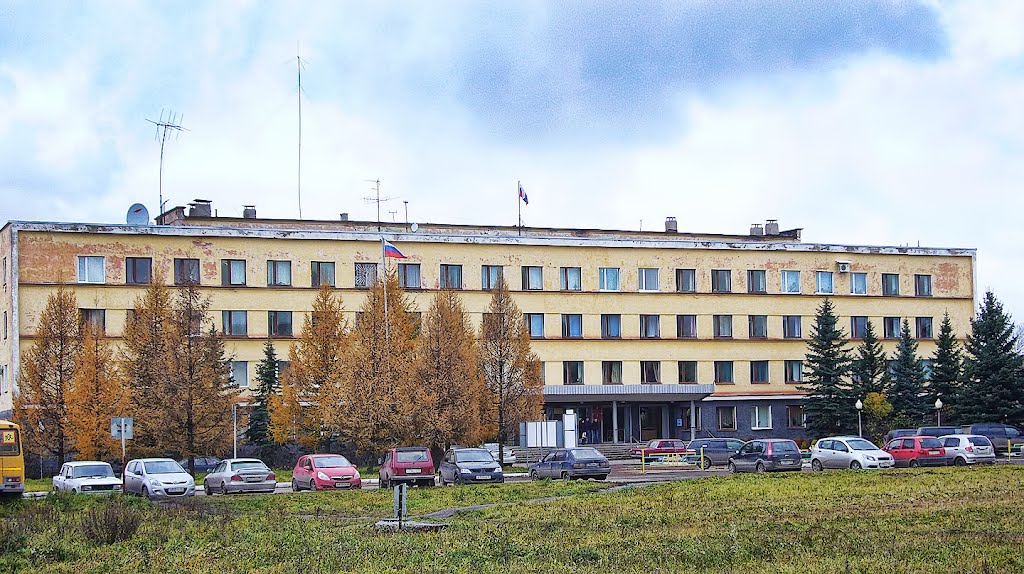 Горисполком