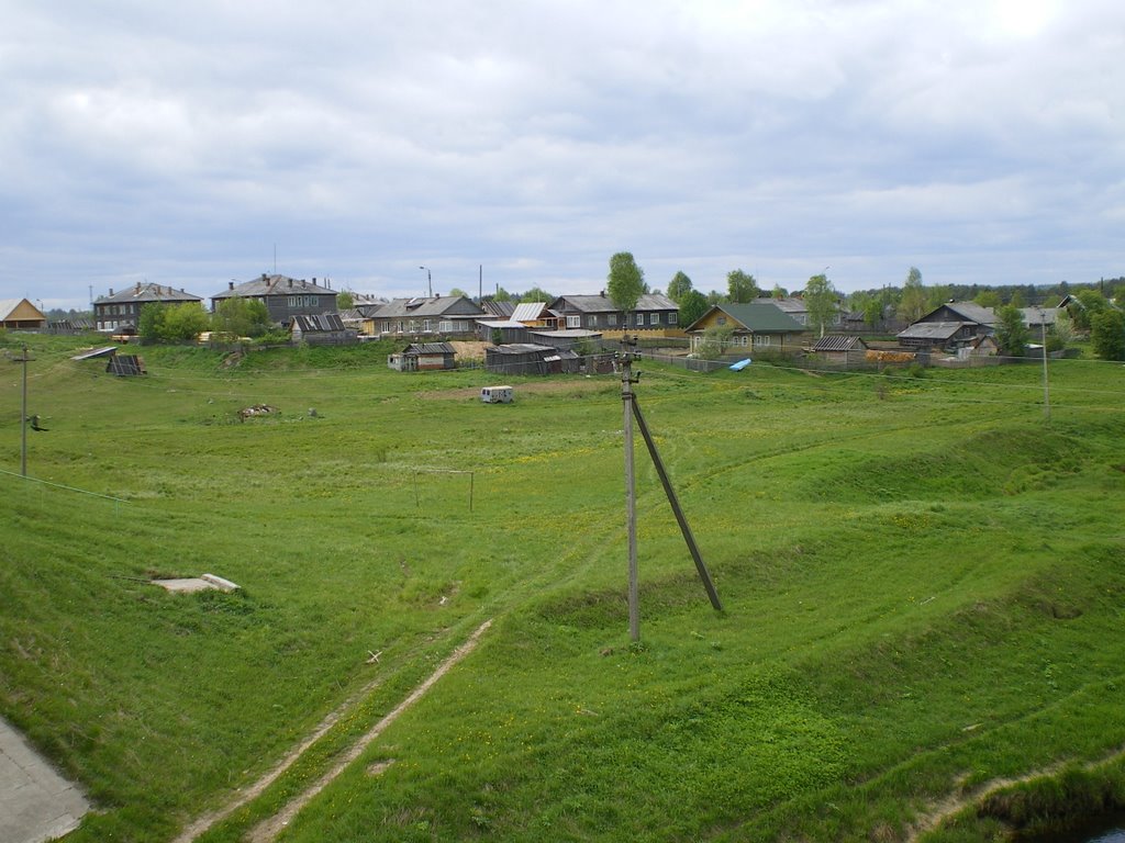Сямжа