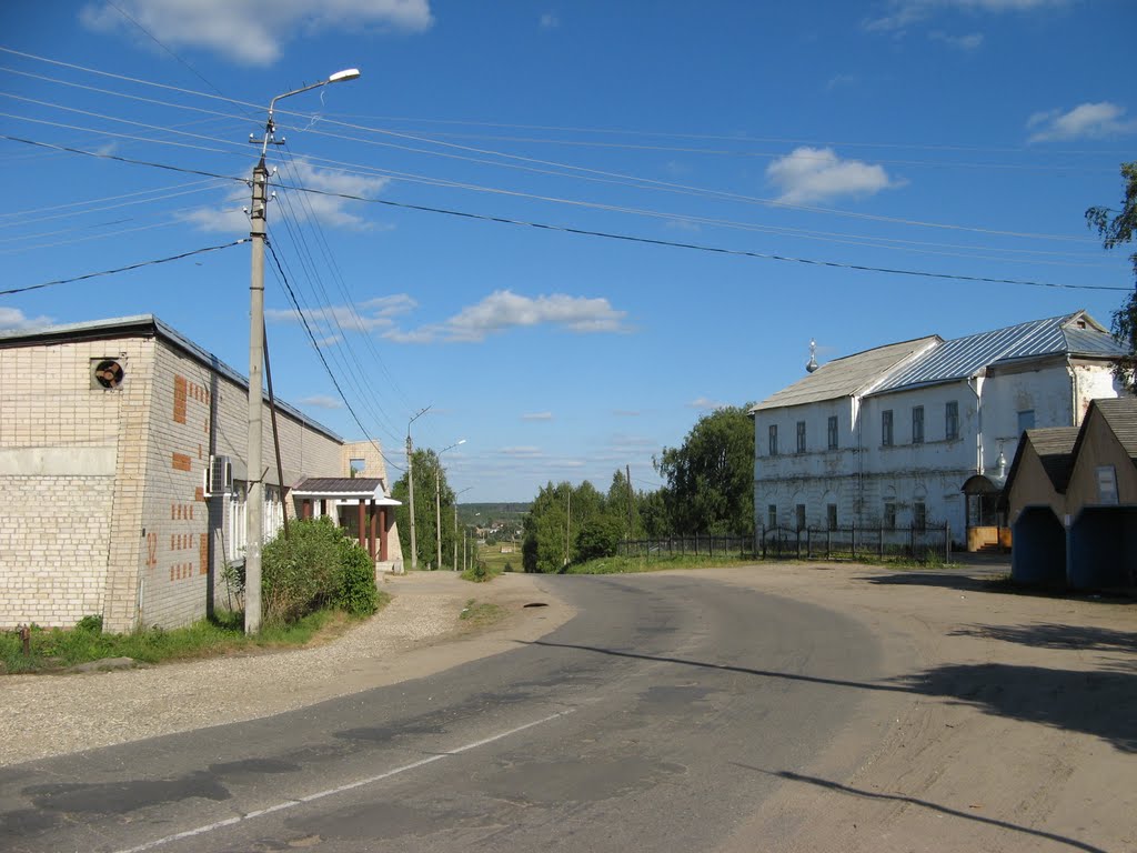 Sovetskaya street