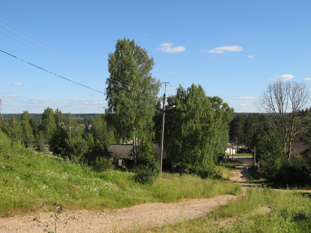 Downhill