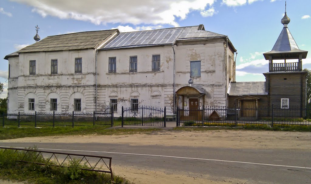 Церковь Воскресения Христова