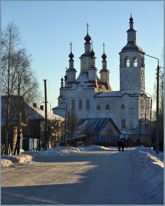 Тотьма