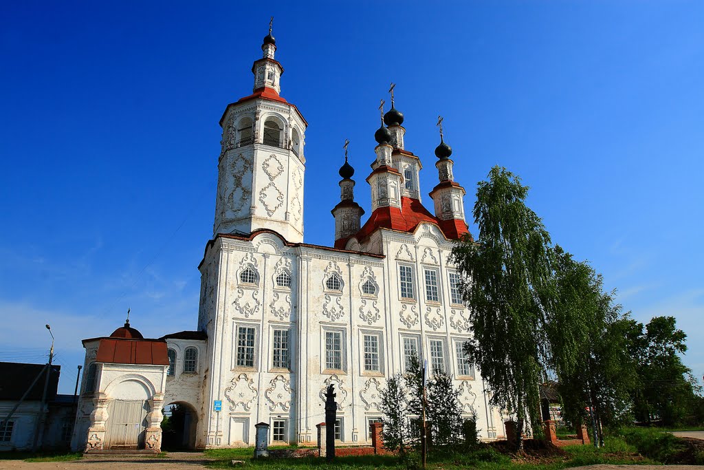 Church in Totma