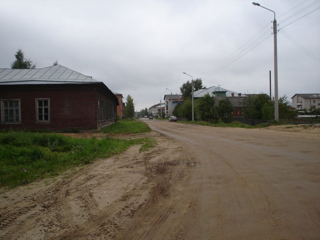 В Тотьме