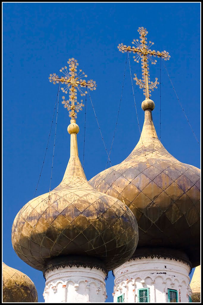 Cathedral domes