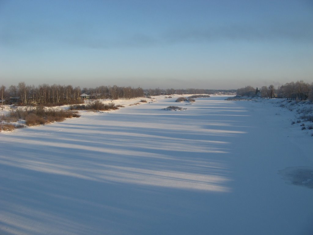 Река Молога