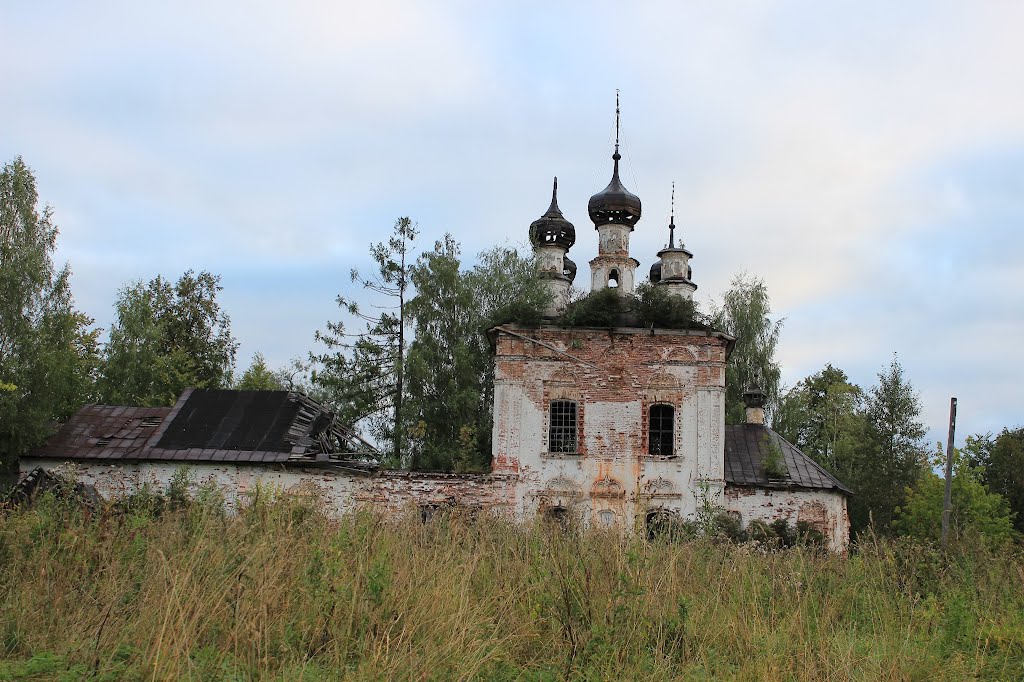 Успенская церковь