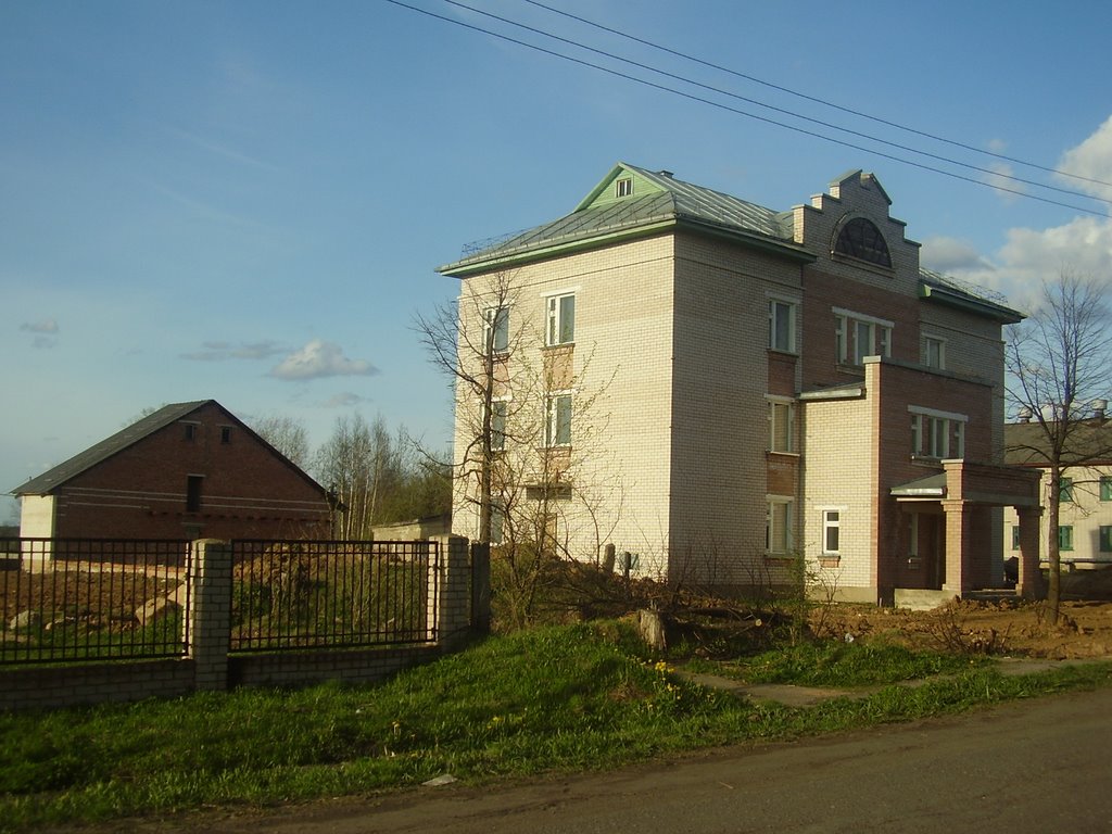 Лето 2007