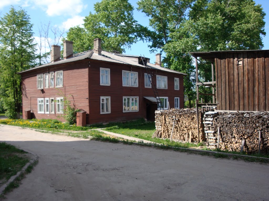 Харовск.