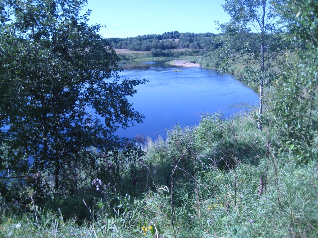 р Кубена
