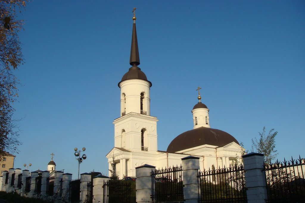 Church of christmas 1