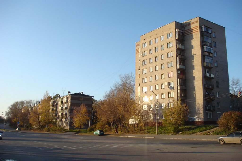Parkovaia st.