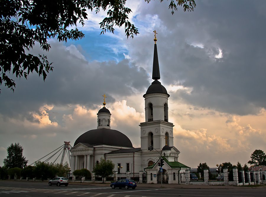 Рождественский храм