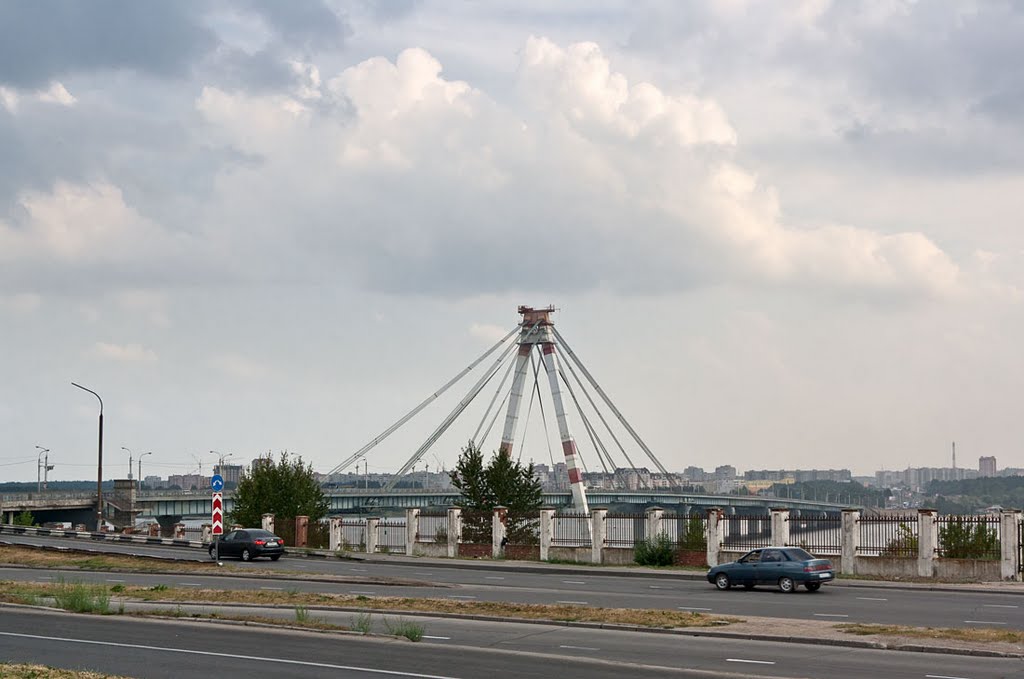 Мост. Череповец