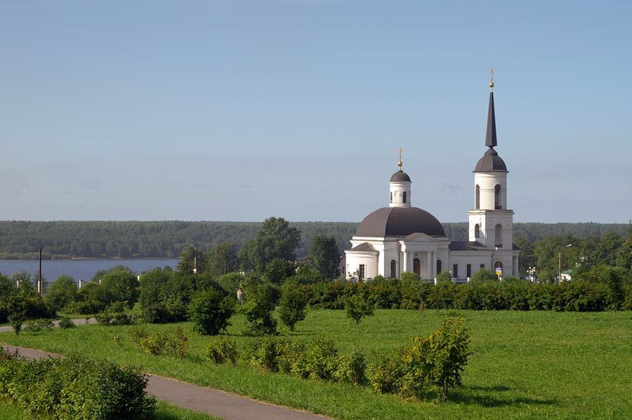 Церковь Рождества Христова / The Nativity church (22/07/2007)