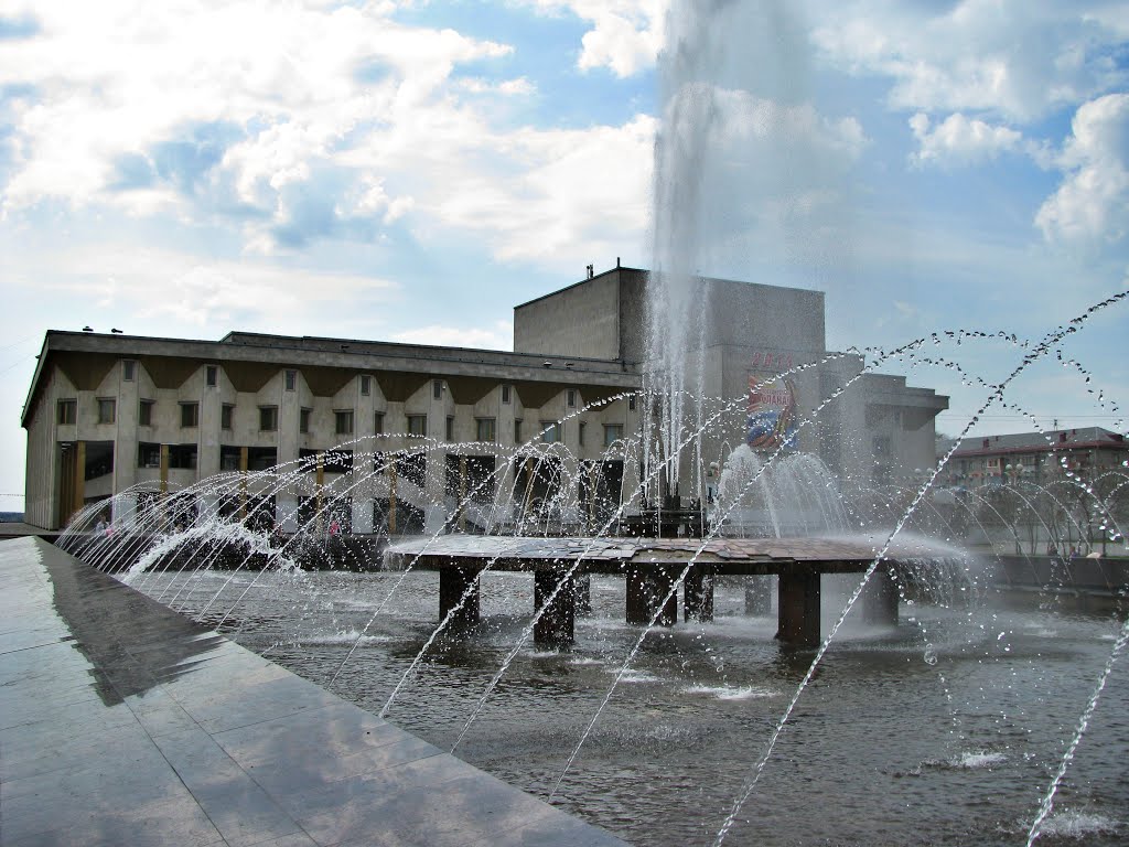 DKM. Cherepovets