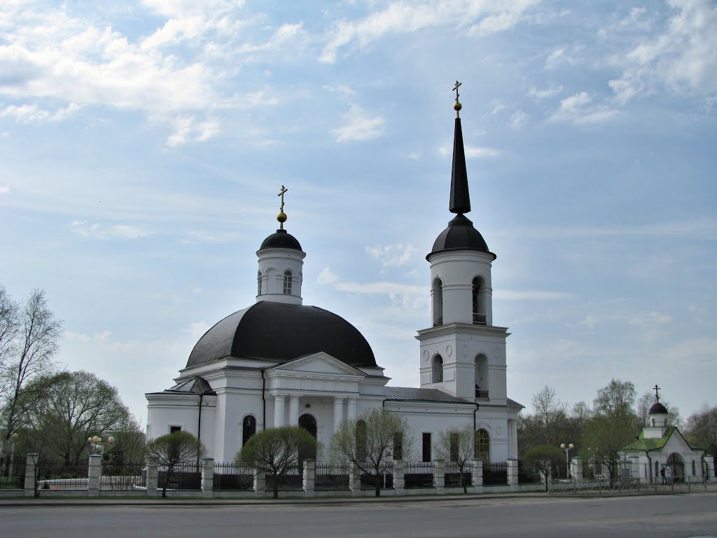 Церковь Рождества Христова