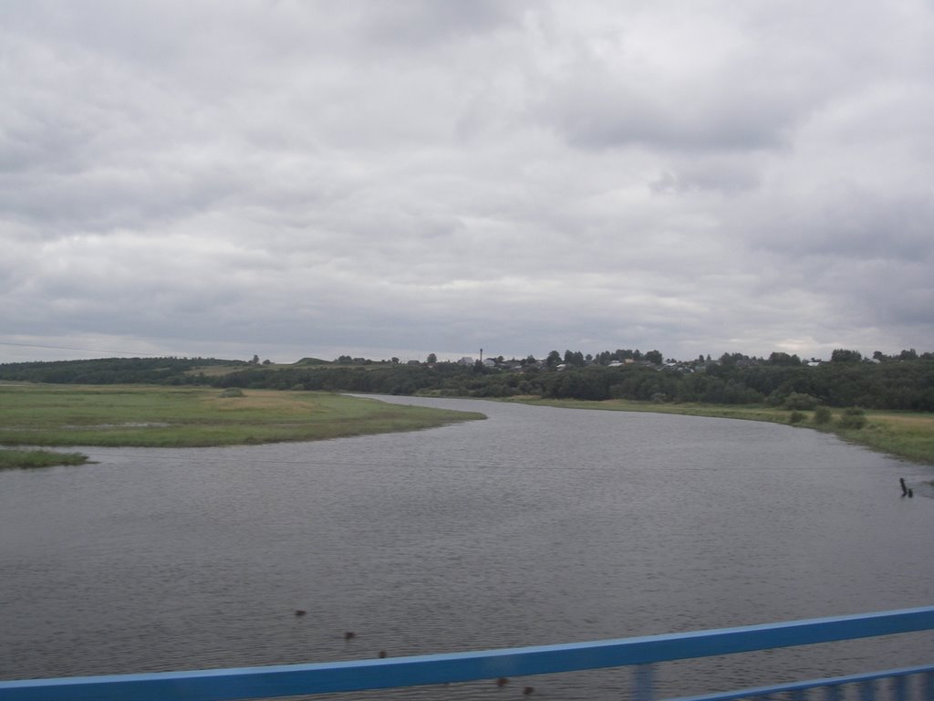 река Угла