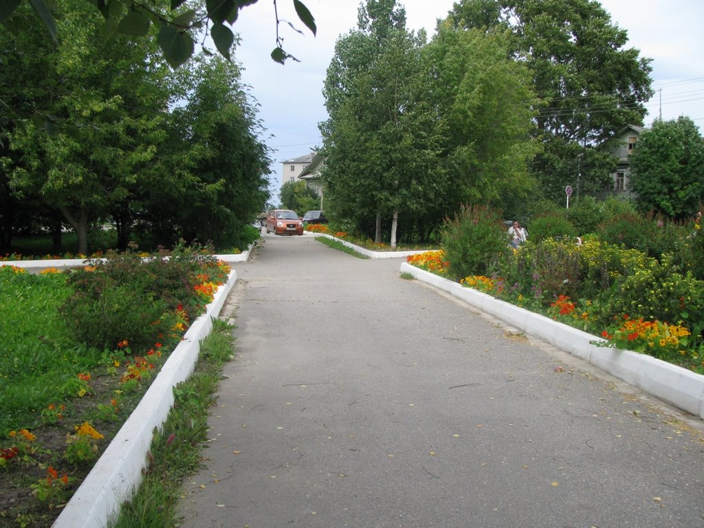 Скверик(garden)