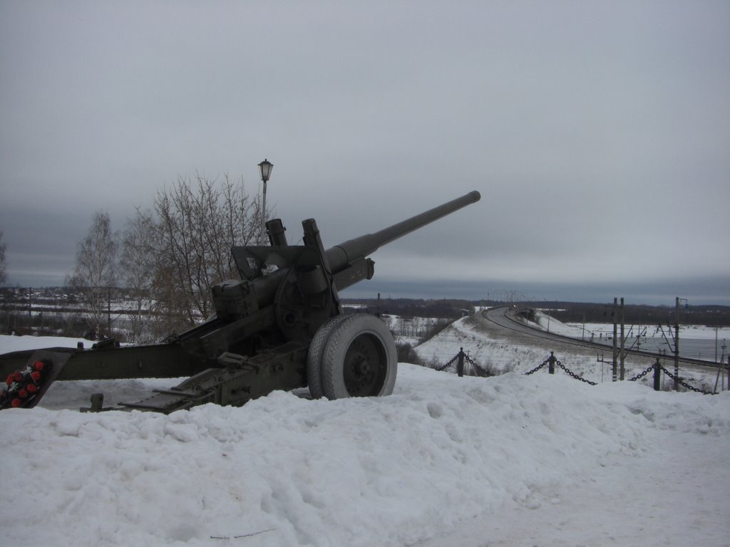 Мост через Шексну / Bridge over Shexna river