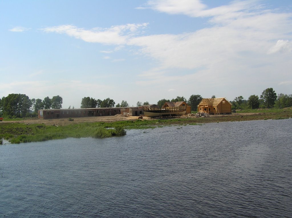 п.Шексна
