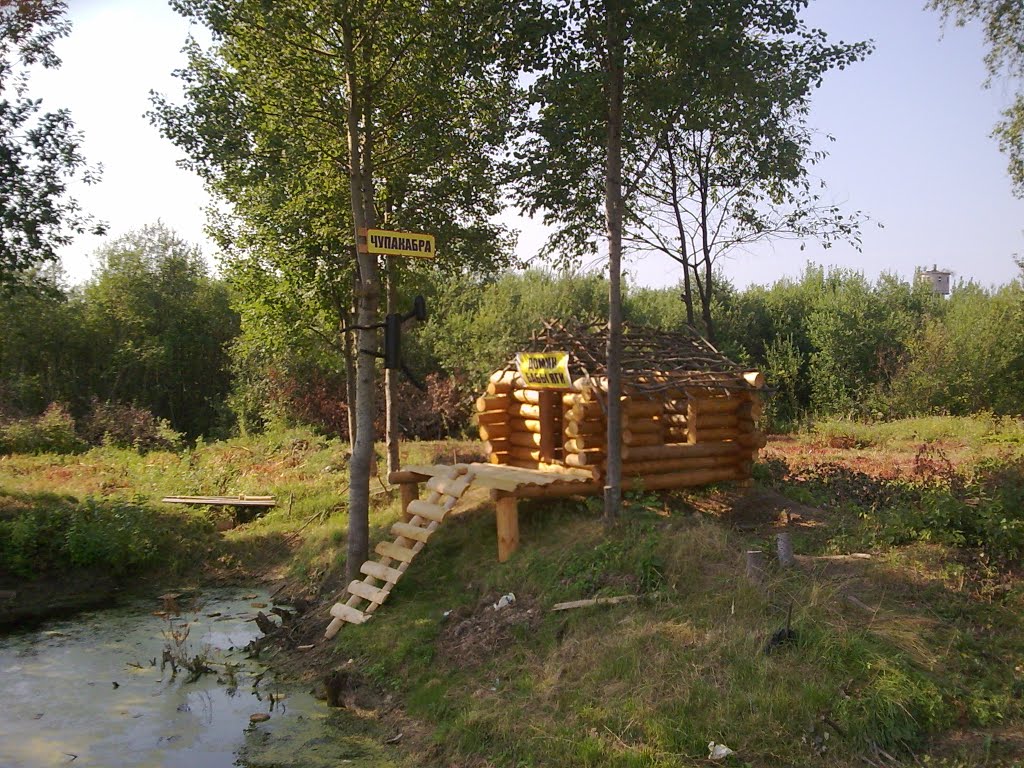 Приют "нечисти"