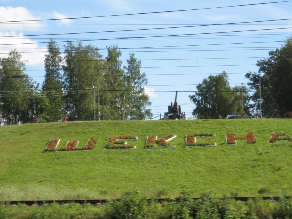 пос. Шексна