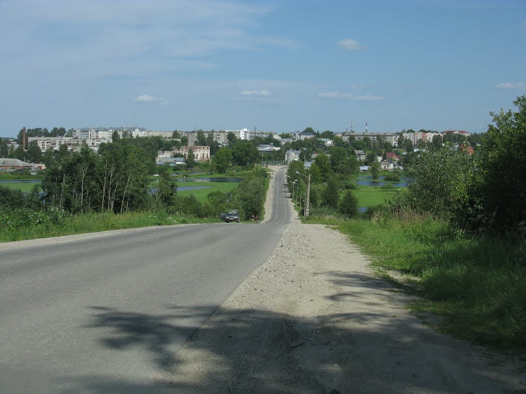 Шексна из Прогресса
