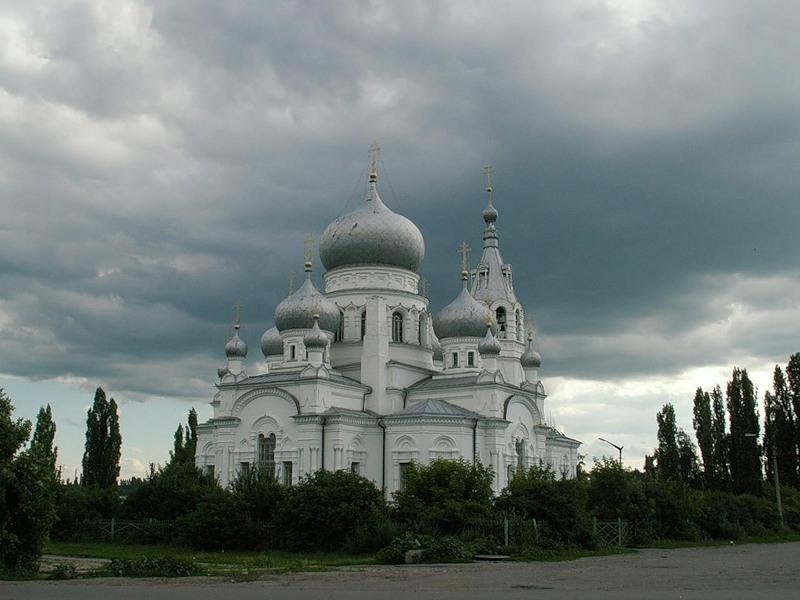 Воронежская область г. Анна