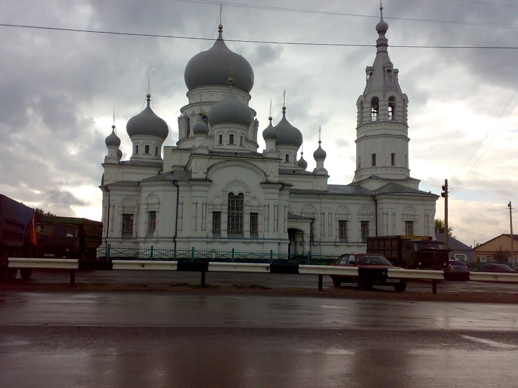 Церковь Г.Анна