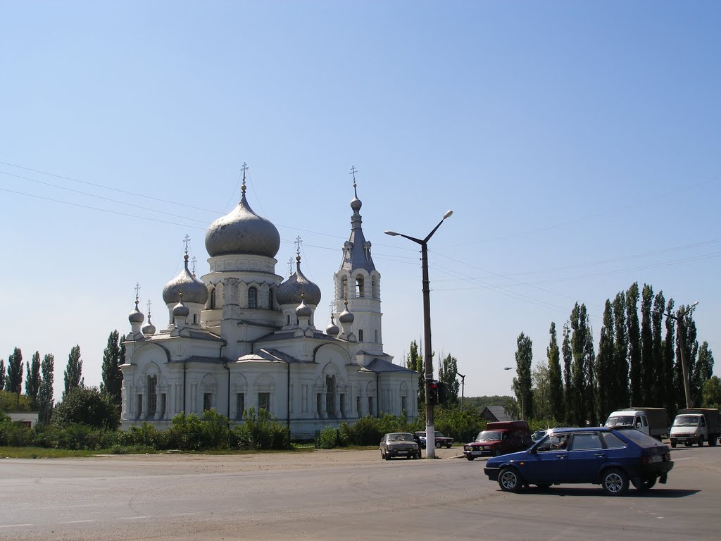 г. Анна