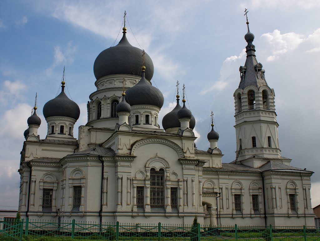 Храм рождества Христова
