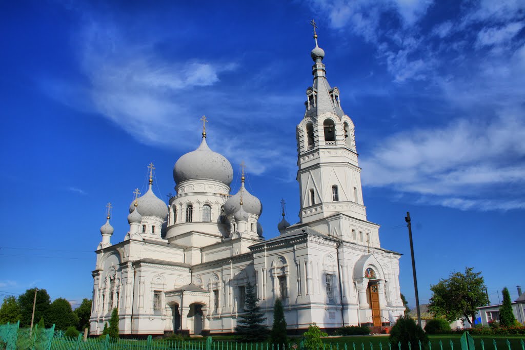 Church in Anna