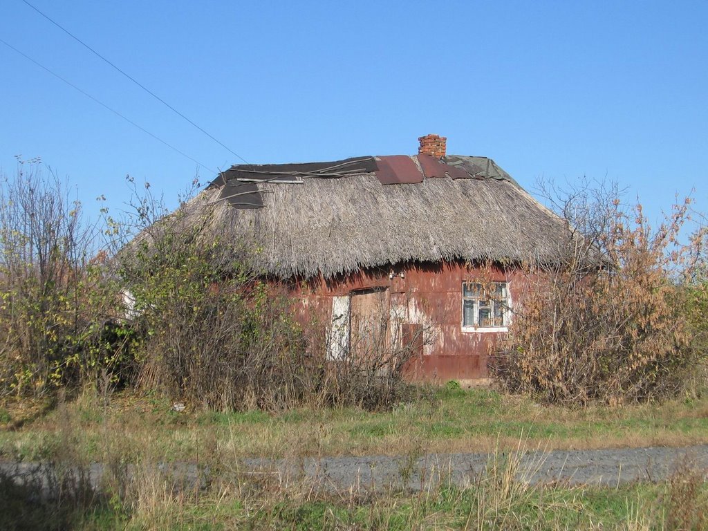домик